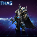 Heroes of the Storm Arthas